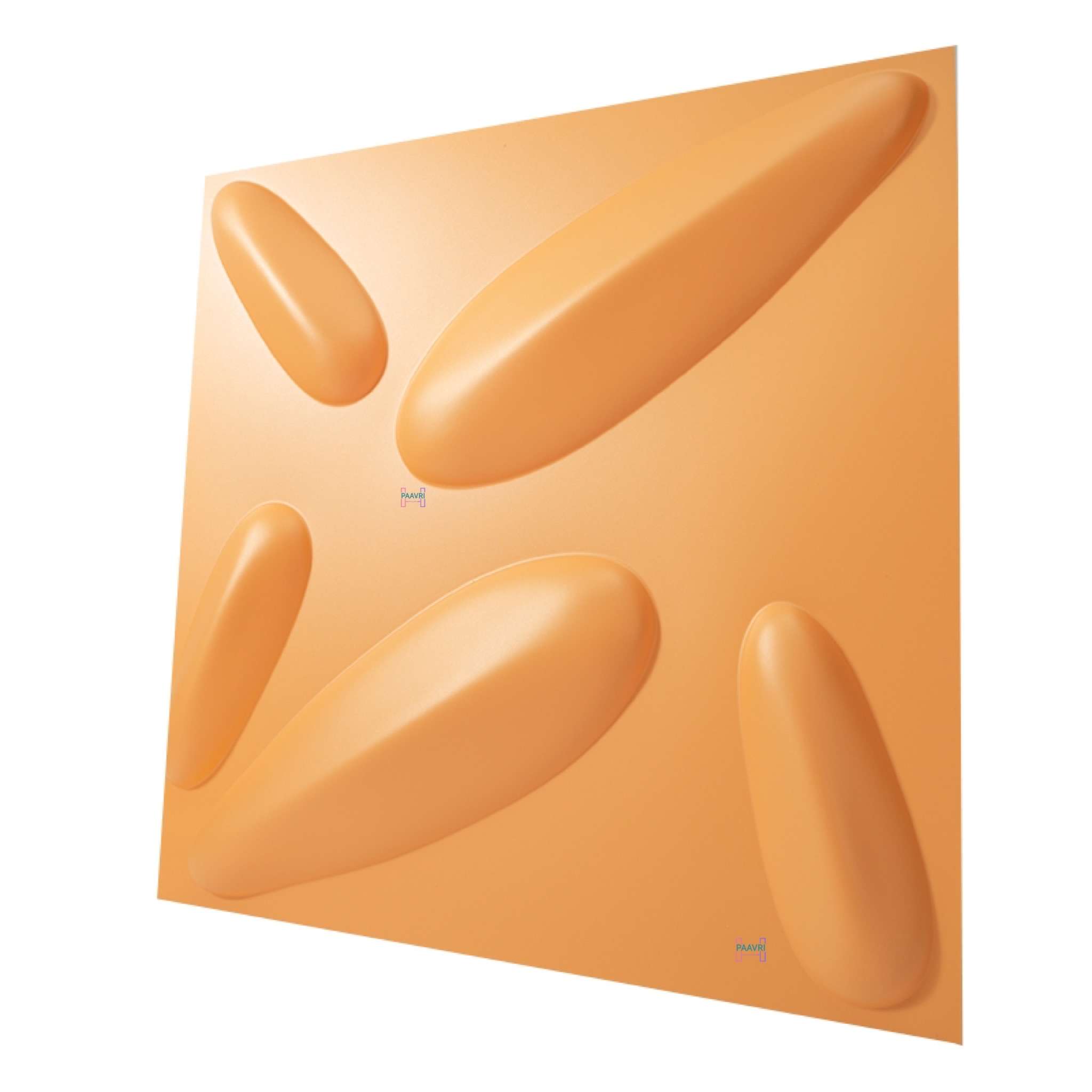 TEMPTING GLOY GOLDEN-3D Texture - Pack of 12 Stylish PVC Panels, Covering 32 Sq Ft - Elevate Your Interior Décor - Image 3