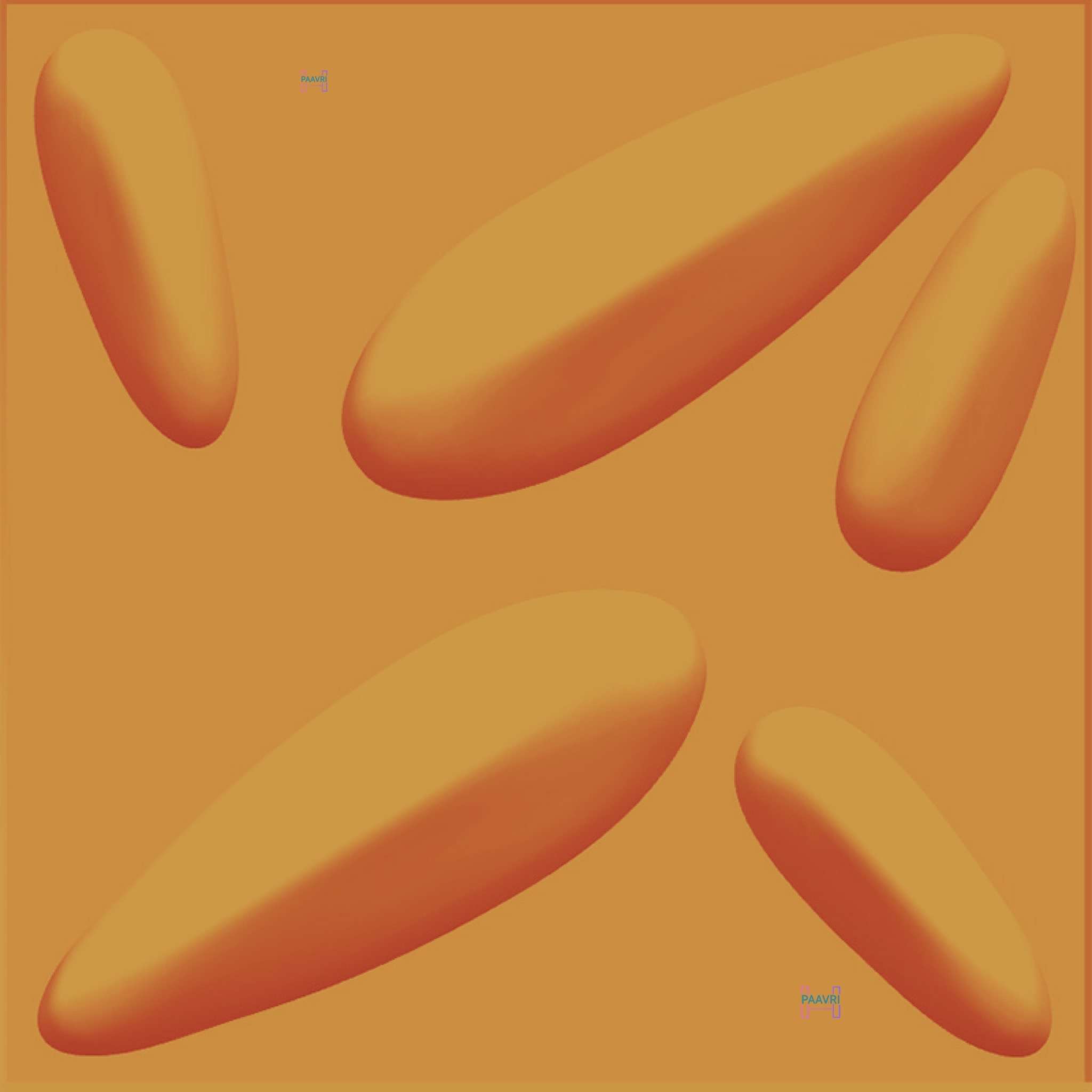 TEMPTING GLOY GOLDEN-3D Texture - Pack of 12 Stylish PVC Panels, Covering 32 Sq Ft - Elevate Your Interior Décor - Image 2