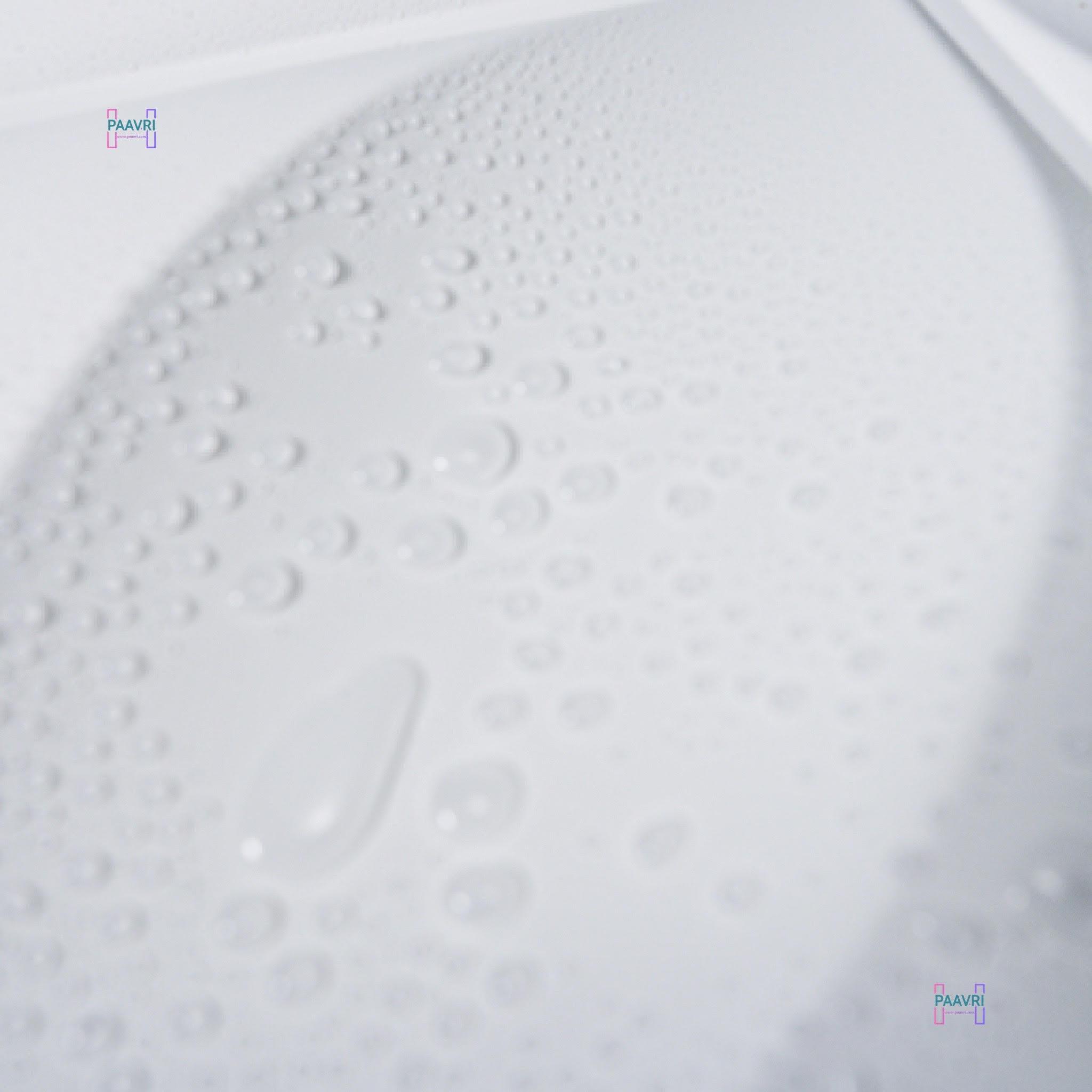 FANNY WHITE-3D Texture - Pack of 12 Stylish PVC Panels, Covering 32 Sq Ft - Elevate Your Interior Décor - Image 4